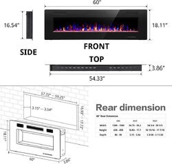 R.W.FLAME 60