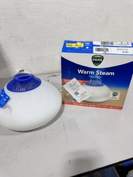 Vicks Warm Steam Vaporizer Humidifier (2x$)